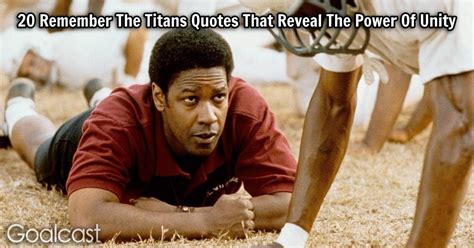 20 Remember The Titans Quotes That Reveal The .